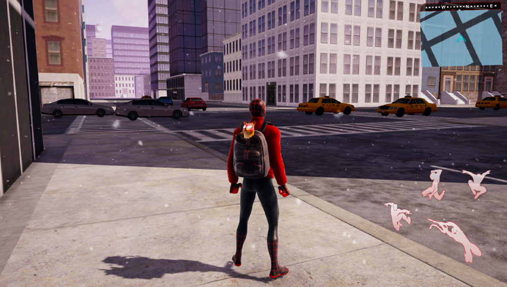 Spider-Man Miles Morales Android